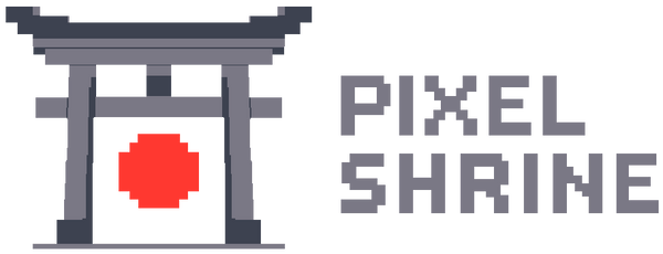 Pixel Shrine